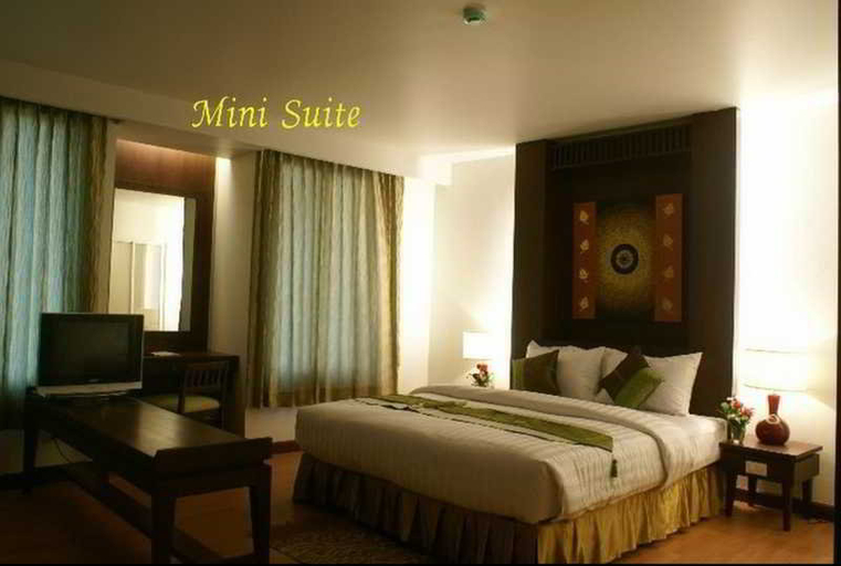 Bedroom 3, Aiyara Palace, Pattaya