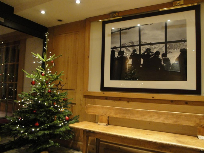 Public Area 2, Chalet Hotel Du Bois, Haute-Savoie