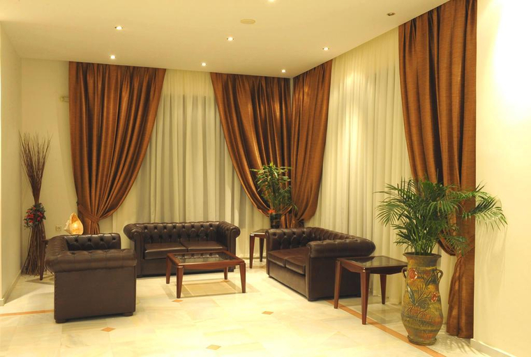 Public Area 4, Vantaris Palace, Crete