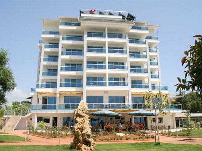Exterior & Views 1, Venessa Beach Hotel, Alanya