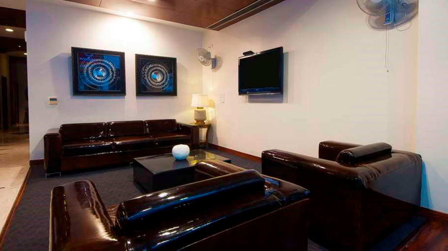 Public Area 2, Hotel Aura - Near to New Delhi Railway Station, Delhi