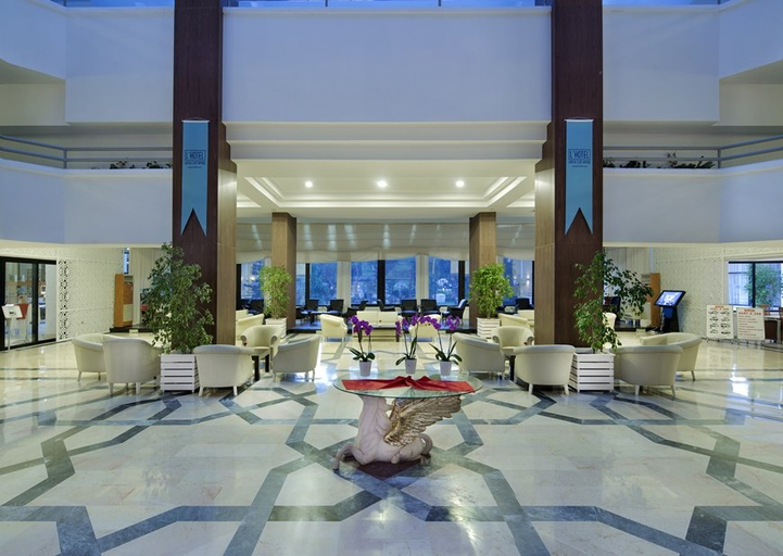 Public Area 5, Fun Sun Family Club Saphire, Kemer