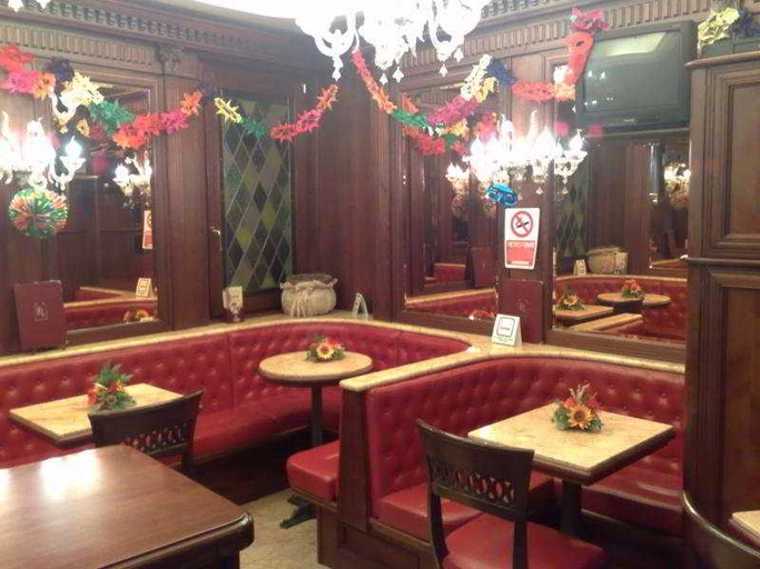 Food & Drinks 4, Hotel Lux, Venezia