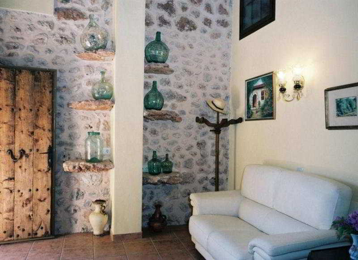 Public Area, Agroturismo Es Quatre Cantons, Baleares