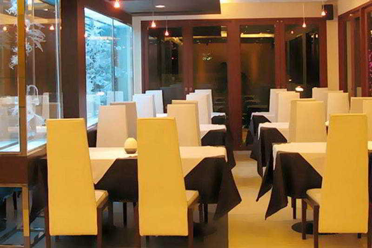 Food & Drinks 4, The Residence Airport & Spa, Prawet