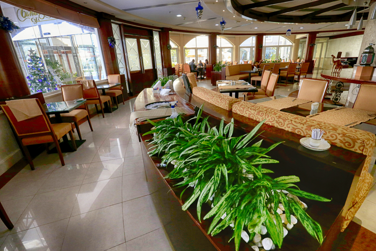Public Area 3, Sharjah Premiere Hotel & Resort, Sharjah City