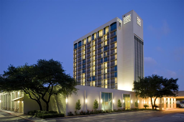 Exterior & Views 2, Four Points by Sheraton Houston - CITYCENTRE, Houston