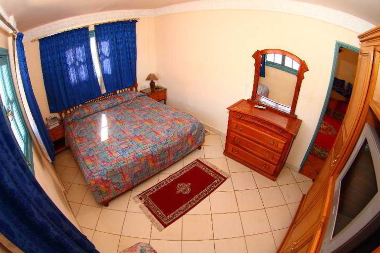 Bedroom 3, Hotel Littoral, Agadir-Ida ou Tanane