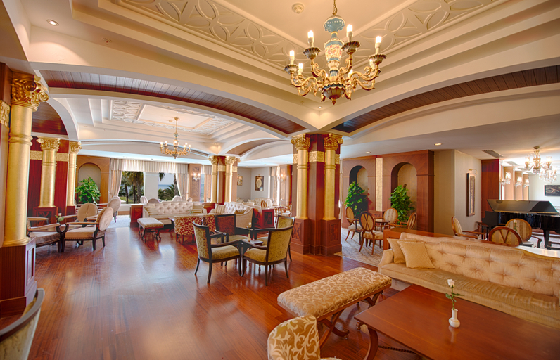 Food & Drinks 4, Kamelya Fulya Hotel, Manavgat