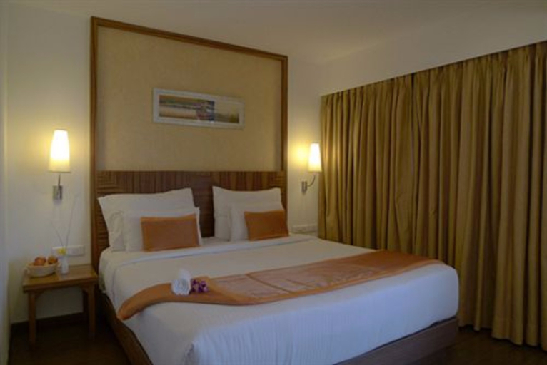 Bedroom 3, Hotel Leafio Marigold, Mumbai Suburban
