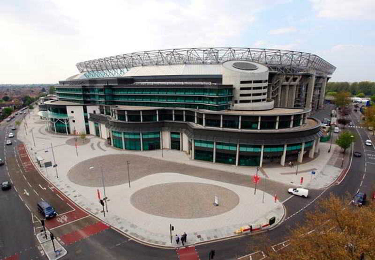 Sport & Beauty 2, Radisson RED London Twickenham, London