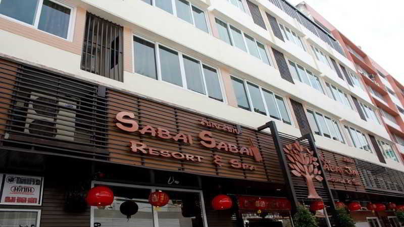 Sabai Sabai @ Sukhumvit Hotel, Wattana