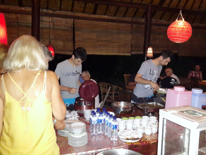 Beten Waru Bungalows & Restaurant, Karangasem