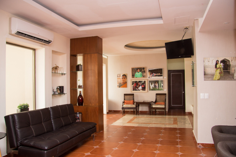 Public Area 3, Mesón de la Luna Hotel & Spa, Mérida