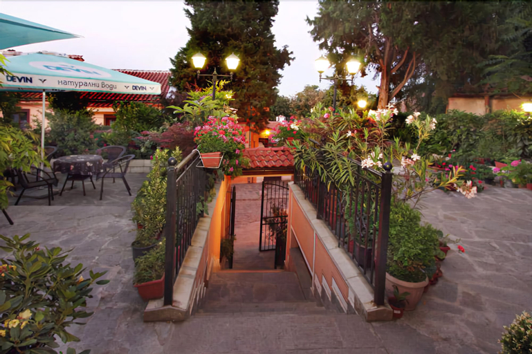Alafrangite Hotel, Plovdiv