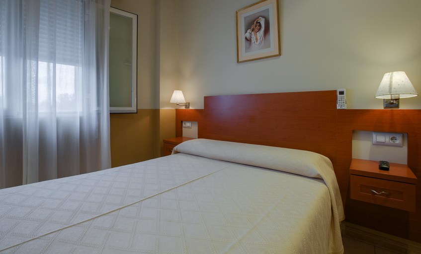 Bedroom 2, Forum Hostal, Córdoba
