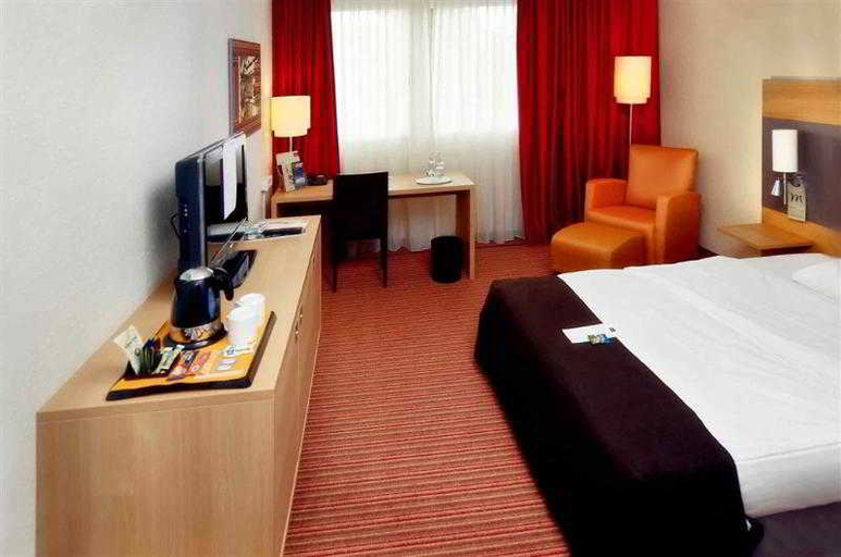 Bedroom 3, elaya hotel stuttgart boeblingen, Böblingen