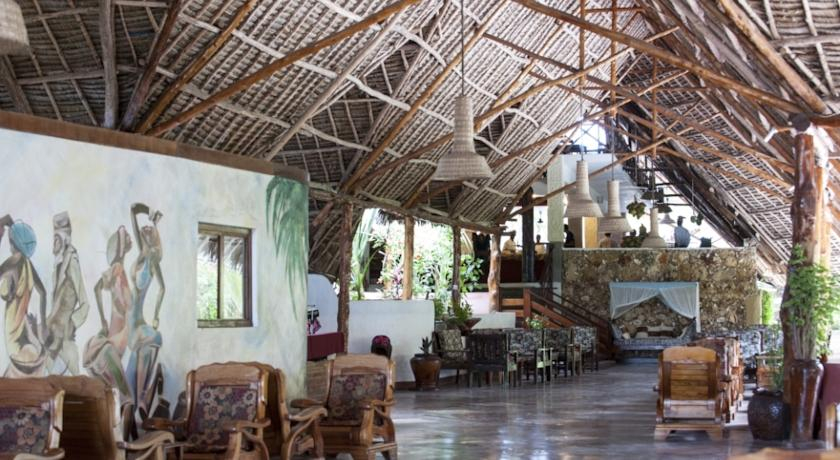 Public Area, Ora Palumbo Reef Resort, Kati