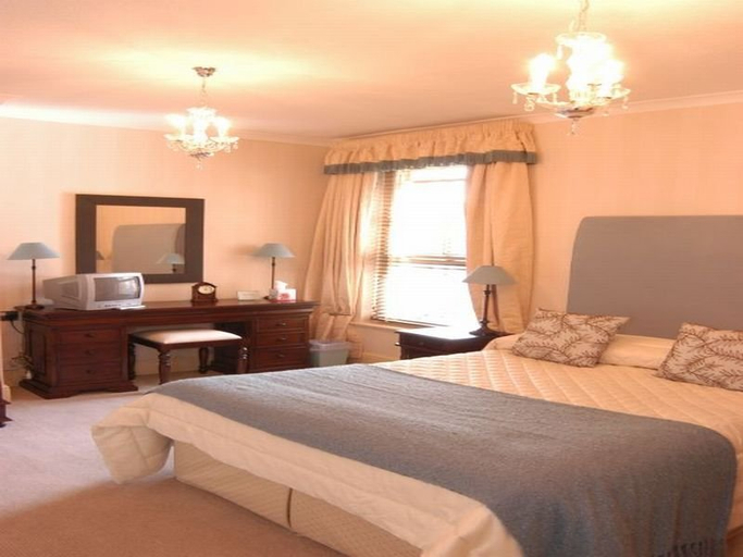 Bedroom 4, Royal Wells Hotel, Kent