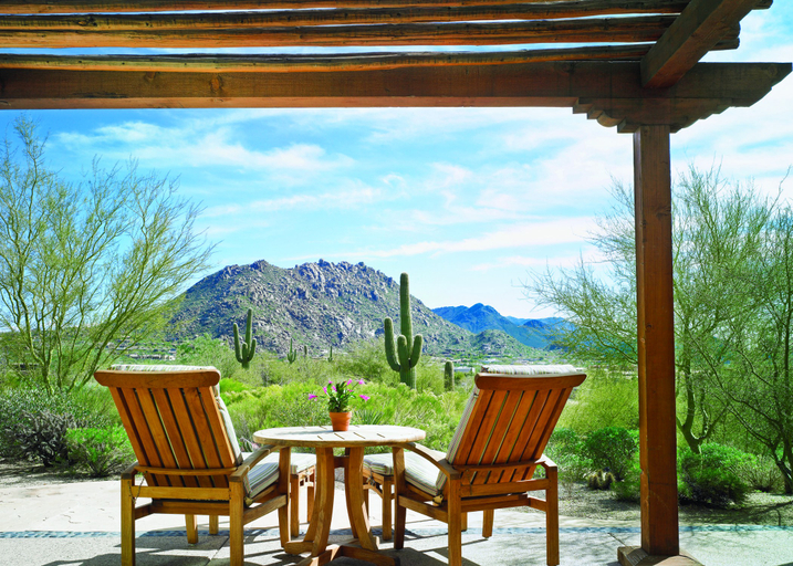 Exterior & Views 2, Four Seasons Resort Scottsdale At Troon North, Maricopa