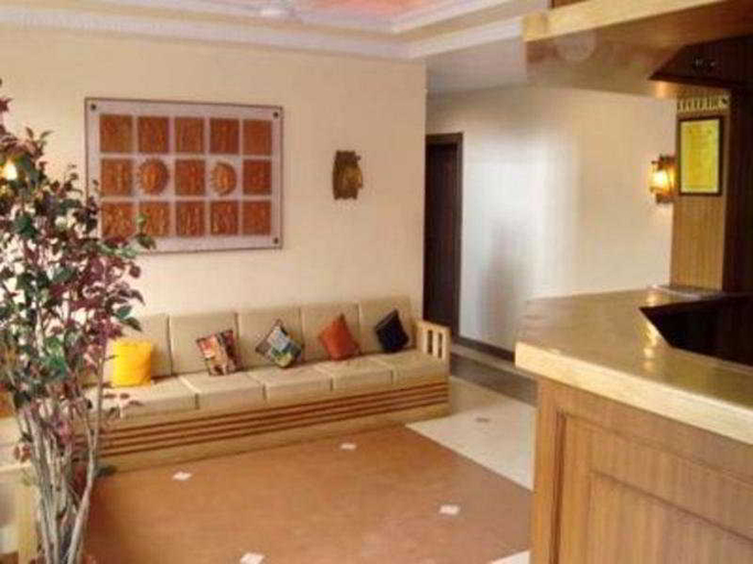 Public Area 2, SinQ Beach Resort, North Goa