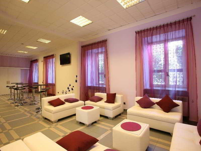 Public Area 2, Hotel Santa Marta, Napoli