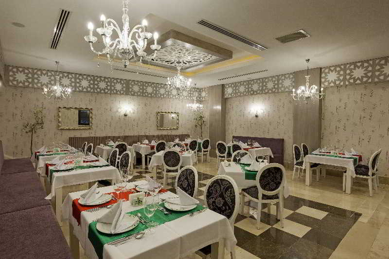 Food & Drinks 4, Roma Beach Resort & Spa Adult Only +16, Manavgat