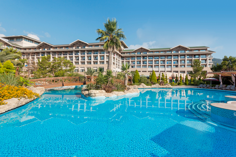 Sport & Beauty 2, FashionTV Luxe Resort, Kemer