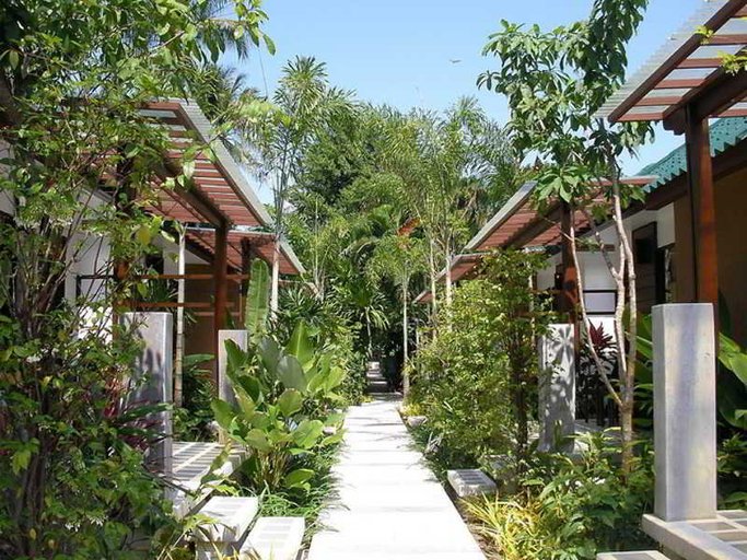 Public Area 4, Evergreen Resort, Ko Samui
