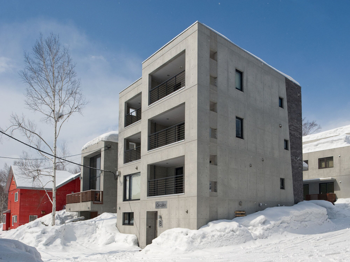 Holiday Niseko Cecuko, Kutchan