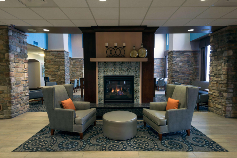Public Area 2, Hampton Inn & Suites - Air Force Academy I25 N, El Paso