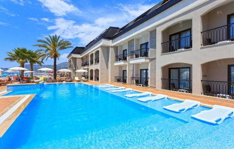 Sport & Beauty 2, Alaaddin Beach Hotel, Alanya