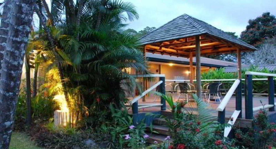 Exterior & Views 3, Tanoa Skylodge Hotel, Ba