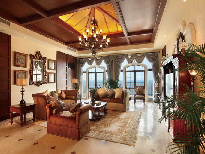 Public Area 4, International Asia-Pacific Convention Center, Sanya