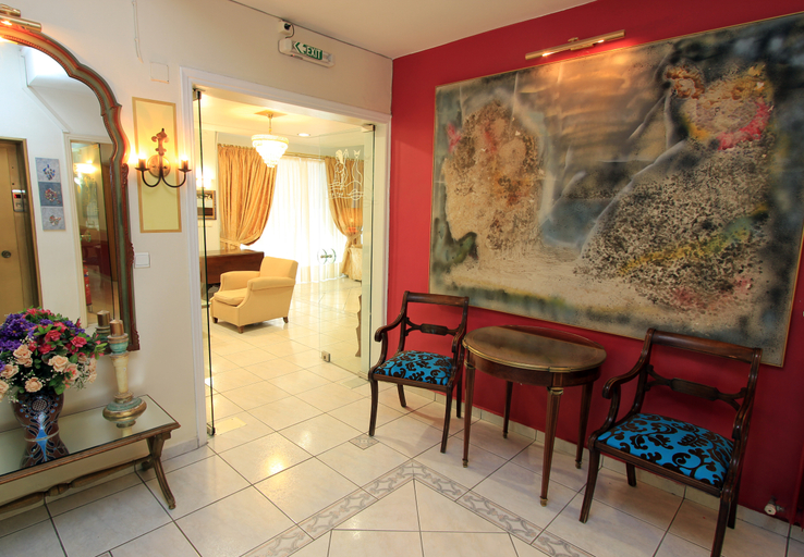 Public Area 2, Hotel Triton, Attica