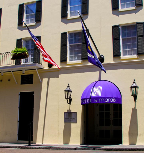 Exterior & Views 2, Hotel Le Marais, Orleans