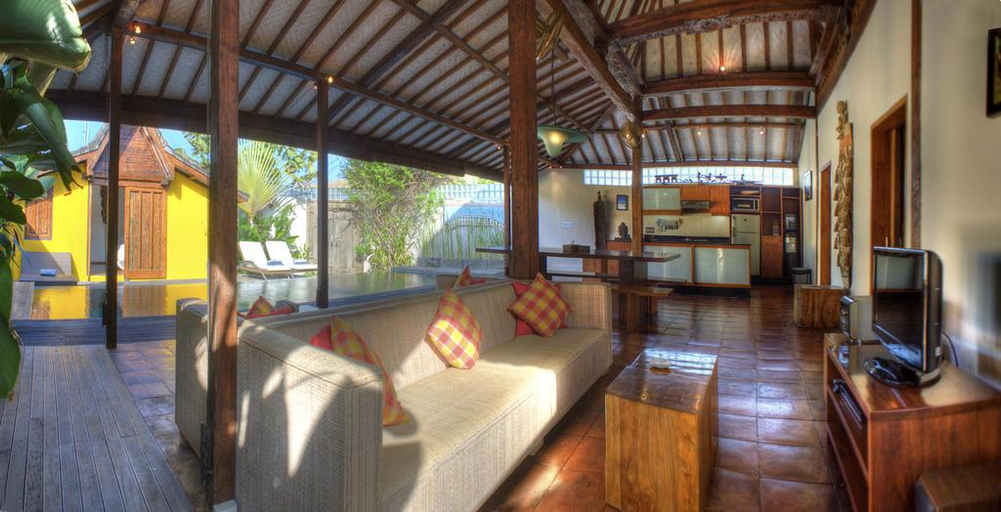 Public Area 4, The Joglos, Badung