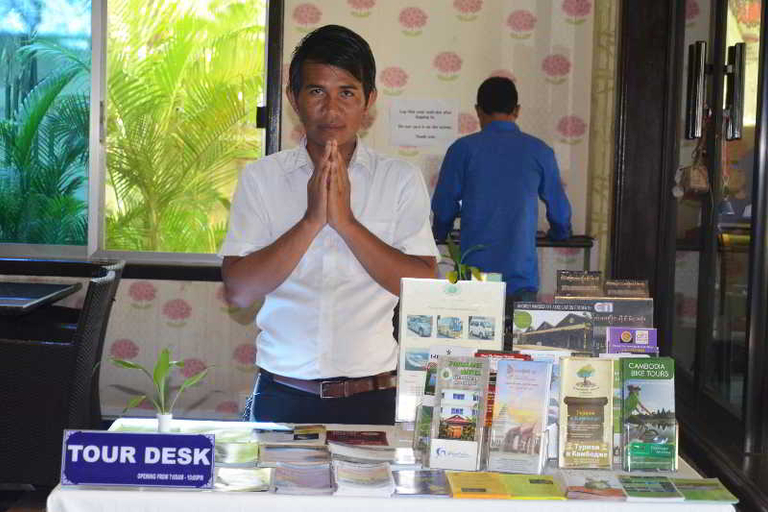 Public Area 2, Parklane Hotel, Siem Reap