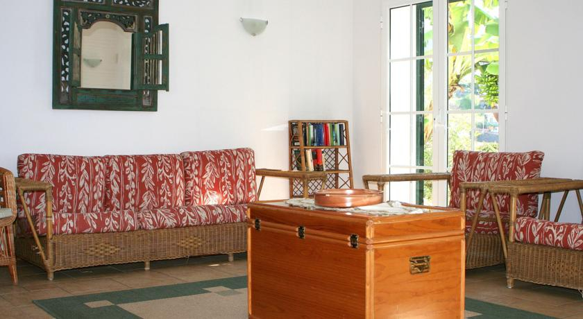 Public Area 4, Hotel Quinta Alegre, Calheta