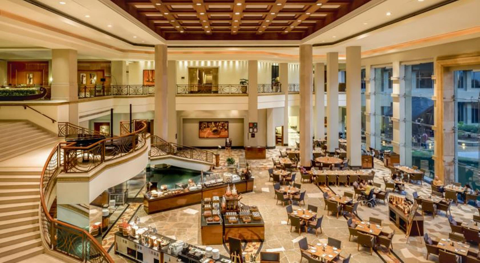 Public Area 4, JW Marriott Mumbai Juhu, Mumbai Suburban
