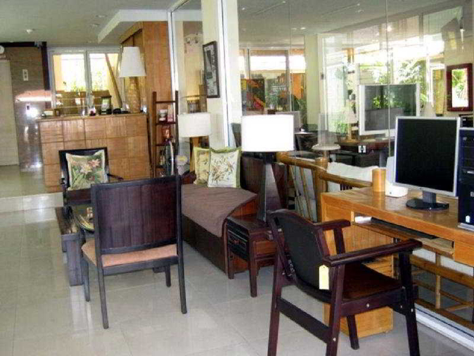 Public Area 5, Gerard Habitat Hotel, Muang Chiang Mai
