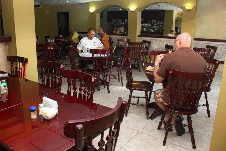 Food & Drinks 5, Hotel Marbella, Panamá