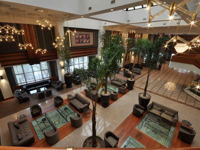 Public Area 5, Tugcan Hotel, Şehitkamil
