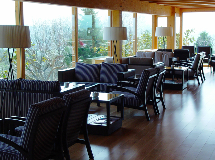 Public Area 4, Hotel Can Boix de Peramola, Lleida
