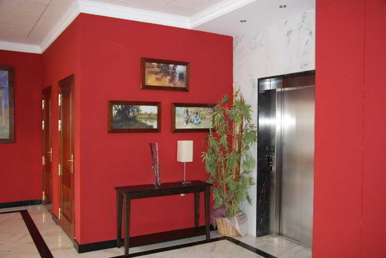 Public Area 3, Mulhacen, Granada