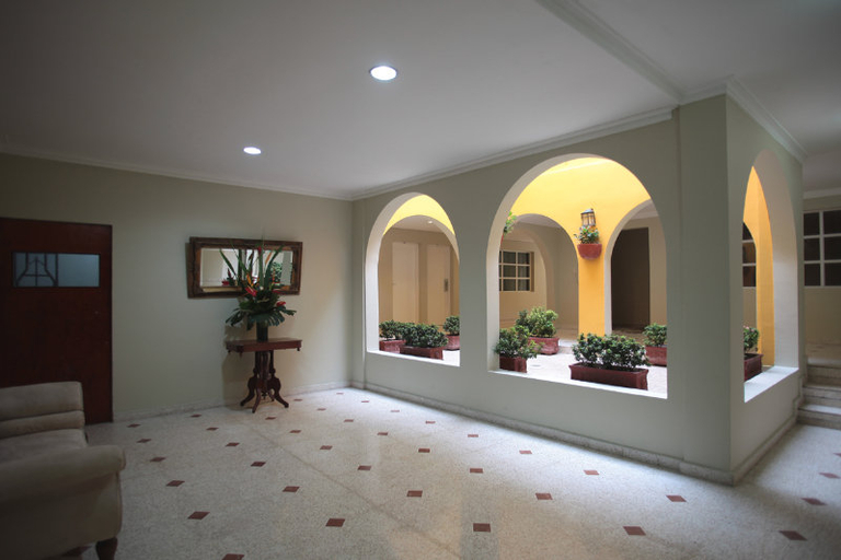 Public Area 2, Hotel San Martin, Cartagena de Indias