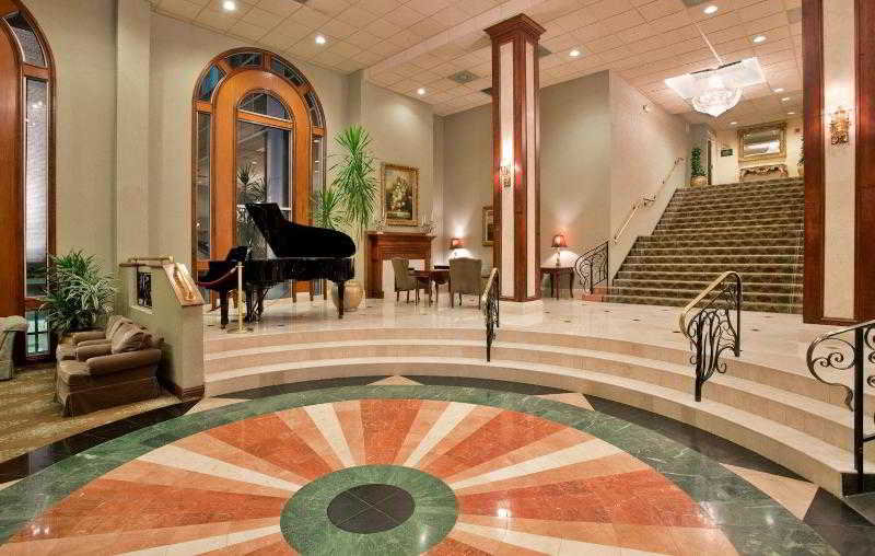 Public Area 2, Clayton Plaza Hotel, Saint Louis