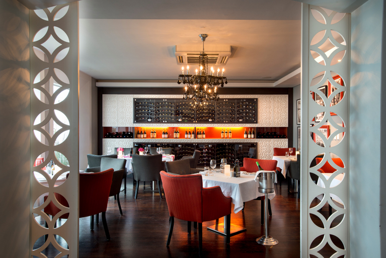 Public Area 4, Fancourt hotel, Eden
