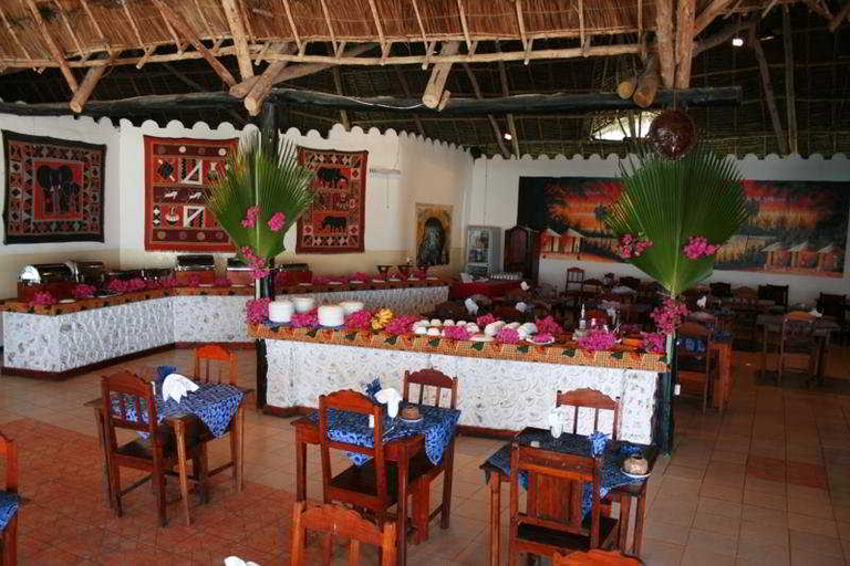 Food & Drinks 4, Ora Resort Coral Reef, Kaskazini 'A'