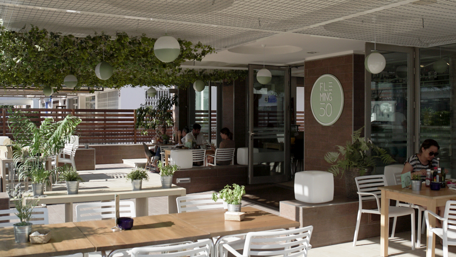 Public Area 2, Fleming 50 Apartments, Baleares